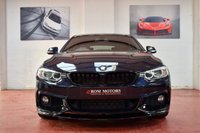 USED 2017 17 BMW 4 SERIES 3.0 435D XDRIVE M SPORT GRAN COUPE 4d 309 BHP M SPORT / HARMAN KARDON