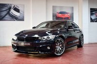 USED 2017 17 BMW 4 SERIES 3.0 435D XDRIVE M SPORT GRAN COUPE 4d 309 BHP M SPORT / HARMAN KARDON