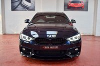 USED 2017 17 BMW 4 SERIES 3.0 435D XDRIVE M SPORT GRAN COUPE 4d 309 BHP M SPORT / HARMAN KARDON