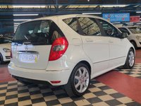 USED 2011 61 MERCEDES-BENZ A-CLASS 1.5 A160 AVANTGARDE SE 5d 95 BHP 