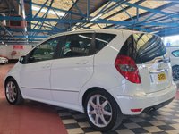 USED 2011 61 MERCEDES-BENZ A-CLASS 1.5 A160 AVANTGARDE SE 5d 95 BHP 