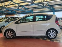 USED 2011 61 MERCEDES-BENZ A-CLASS 1.5 A160 AVANTGARDE SE 5d 95 BHP 