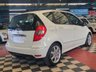USED 2011 61 MERCEDES-BENZ A-CLASS 1.5 A160 AVANTGARDE SE 5d 95 BHP 