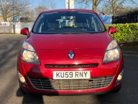 USED 2009 59 RENAULT GRAND SCENIC 1.5 DYNAMIQUE DCI 5d 105 BHP 