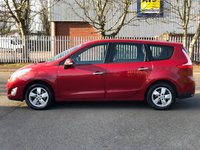 USED 2009 59 RENAULT GRAND SCENIC 1.5 DYNAMIQUE DCI 5d 105 BHP 