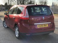 USED 2009 59 RENAULT GRAND SCENIC 1.5 DYNAMIQUE DCI 5d 105 BHP 
