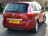 USED 2009 59 RENAULT GRAND SCENIC 1.5 DYNAMIQUE DCI 5d 105 BHP 