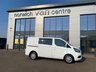USED 2018 68 FORD TRANSIT CUSTOM 2.0 300 LIMITED DCIV 6 SEATS 170PS 