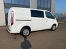 USED 2018 68 FORD TRANSIT CUSTOM 2.0 300 LIMITED DCIV 6 SEATS 170PS 