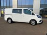 USED 2018 68 FORD TRANSIT CUSTOM 2.0 300 LIMITED DCIV 6 SEATS 170PS 