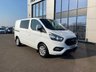 USED 2018 68 FORD TRANSIT CUSTOM 2.0 300 LIMITED DCIV 6 SEATS 170PS 