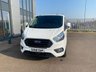 USED 2018 68 FORD TRANSIT CUSTOM 2.0 300 LIMITED DCIV 6 SEATS 170PS 