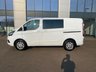 USED 2018 68 FORD TRANSIT CUSTOM 2.0 300 LIMITED DCIV 6 SEATS 170PS 