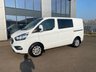 USED 2018 68 FORD TRANSIT CUSTOM 2.0 300 LIMITED DCIV 6 SEATS 170PS 