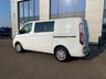 USED 2018 68 FORD TRANSIT CUSTOM 2.0 300 LIMITED DCIV 6 SEATS 170PS 