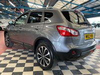 USED 2013 62 NISSAN QASHQAI 1.6 N-TEC PLUS 5d 117 BHP 