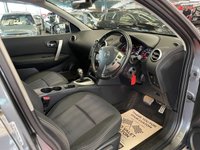 USED 2013 62 NISSAN QASHQAI 1.6 N-TEC PLUS 5d 117 BHP 