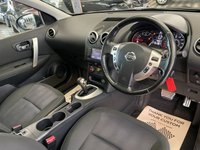 USED 2013 62 NISSAN QASHQAI 1.6 N-TEC PLUS 5d 117 BHP 