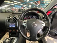 USED 2013 62 NISSAN QASHQAI 1.6 N-TEC PLUS 5d 117 BHP 
