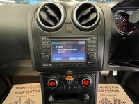 USED 2013 62 NISSAN QASHQAI 1.6 N-TEC PLUS 5d 117 BHP 