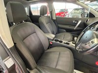USED 2013 62 NISSAN QASHQAI 1.6 N-TEC PLUS 5d 117 BHP 
