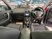 USED 2013 62 NISSAN QASHQAI 1.6 N-TEC PLUS 5d 117 BHP 