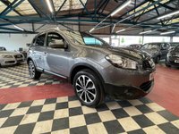 USED 2013 62 NISSAN QASHQAI 1.6 N-TEC PLUS 5d 117 BHP 