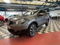 USED 2013 62 NISSAN QASHQAI 1.6 N-TEC PLUS 5d 117 BHP 