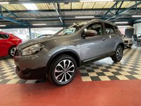 USED 2013 62 NISSAN QASHQAI 1.6 N-TEC PLUS 5d 117 BHP 