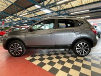 USED 2013 62 NISSAN QASHQAI 1.6 N-TEC PLUS 5d 117 BHP 
