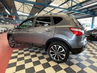 USED 2013 62 NISSAN QASHQAI 1.6 N-TEC PLUS 5d 117 BHP 