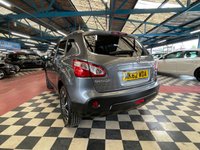 USED 2013 62 NISSAN QASHQAI 1.6 N-TEC PLUS 5d 117 BHP 