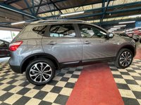 USED 2013 62 NISSAN QASHQAI 1.6 N-TEC PLUS 5d 117 BHP 