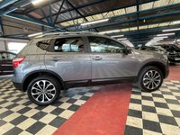 USED 2013 62 NISSAN QASHQAI 1.6 N-TEC PLUS 5d 117 BHP 