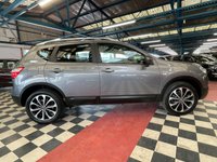 USED 2013 62 NISSAN QASHQAI 1.6 N-TEC PLUS 5d 117 BHP 