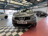 USED 2013 62 NISSAN QASHQAI 1.6 N-TEC PLUS 5d 117 BHP 