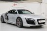 USED 2012 61 AUDI R8 4.2 V8 LIMITED EDITION 2d 424 BHP RARE MANUAL + 1 OWNER FROM NEW