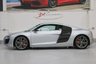 USED 2012 61 AUDI R8 4.2 V8 LIMITED EDITION 2d 424 BHP RARE MANUAL + 1 OWNER FROM NEW