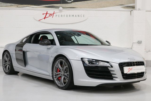 2012 61 Audi R8 4.2 V8 LIMITED EDITION 2d 424 BHP