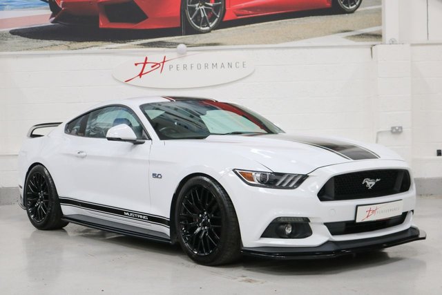 2016 16 Ford Mustang 5.0 GT 2d 410 BHP