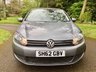 USED 2012 62 VOLKSWAGEN GOLF 1.4 MATCH TSI DSG 5d AUTO 121 BHP  ONLY 2 OWNERS WITH X6 SERVICES//FRONT AND REAR PARK ASSIST//X11 AIRBAGS//ALLOYS//DAB RADIO//AIRCON//CRIUSE CONTROL//RECENT NEW BRAKES AND DISCS FRONT AND REAR//X2 NEW FRONT TYRES 121 BHP  ONLY 2 OWNERS WITH X6 SERVICES//FRONT AND REAR PARK ASSIST//X11 AIRBAGS//ALLOYS//DAB RADIO//AIRCON//CRIUSE CONTROL//RECENT NEW BRAKES AND DISCS FRONT AND REAR @42,500 MILES//X2 NEW FRONT TYRES