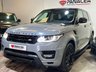 USED 2014 64 LAND ROVER RANGE ROVER SPORT 3.0 SDV6 HSE 5d 288 BHP 