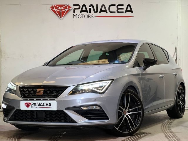 2019 19 Seat Leon 2.0 TSI CUPRA DSG 5d 286 BHP