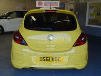 USED 2011 61 VAUXHALL CORSA 1.7 SRI CDTI 3d 128 BHP ....Stunning Car.....