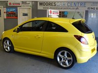 USED 2011 61 VAUXHALL CORSA 1.7 SRI CDTI 3d 128 BHP ....Stunning Car.....