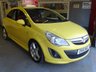 USED 2011 61 VAUXHALL CORSA 1.7 SRI CDTI 3d 128 BHP ....Stunning Car.....