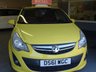 USED 2011 61 VAUXHALL CORSA 1.7 SRI CDTI 3d 128 BHP ....Stunning Car.....