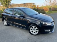 USED 2012 12 VOLKSWAGEN POLO 1.2 MATCH TDI 5d 74 BHP 