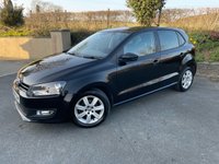 USED 2012 12 VOLKSWAGEN POLO 1.2 MATCH TDI 5d 74 BHP 