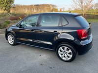 USED 2012 12 VOLKSWAGEN POLO 1.2 MATCH TDI 5d 74 BHP 